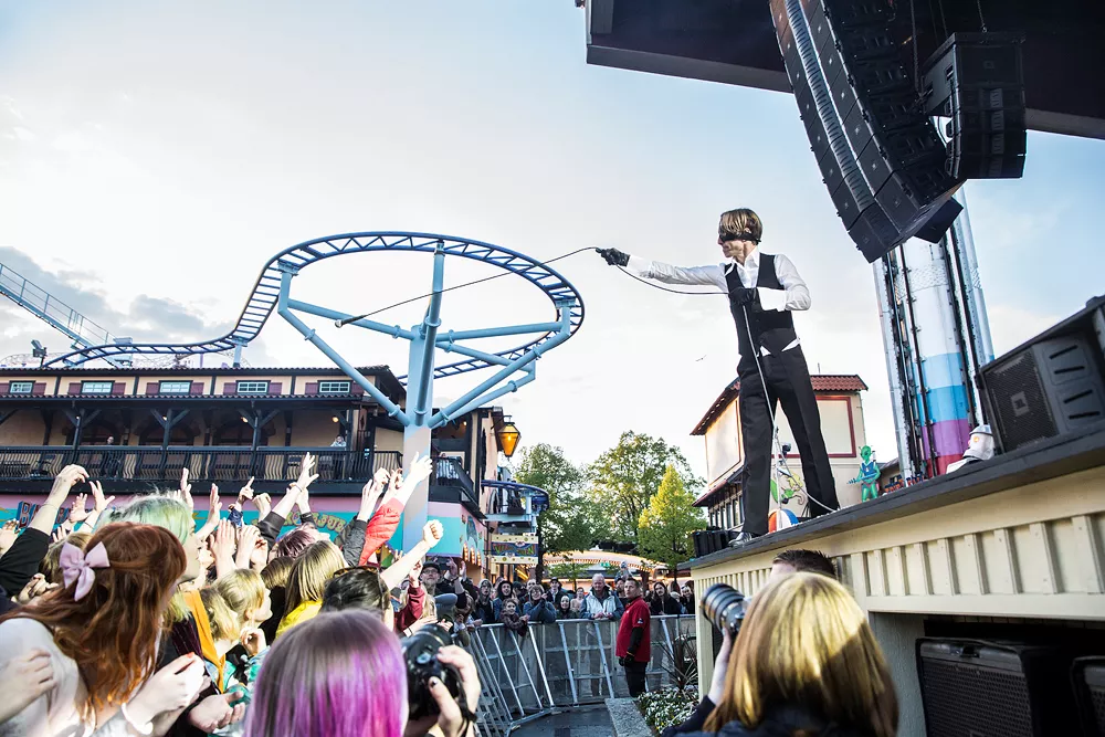 Populære Bob Hund til Norge