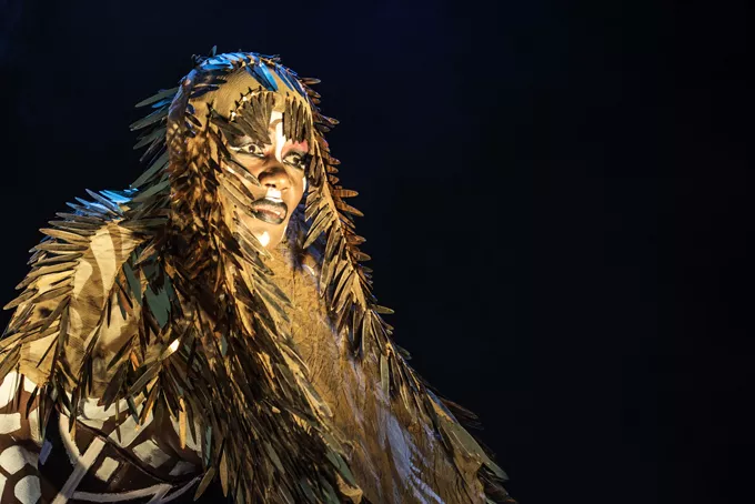 Way Out West bokar poppionjär