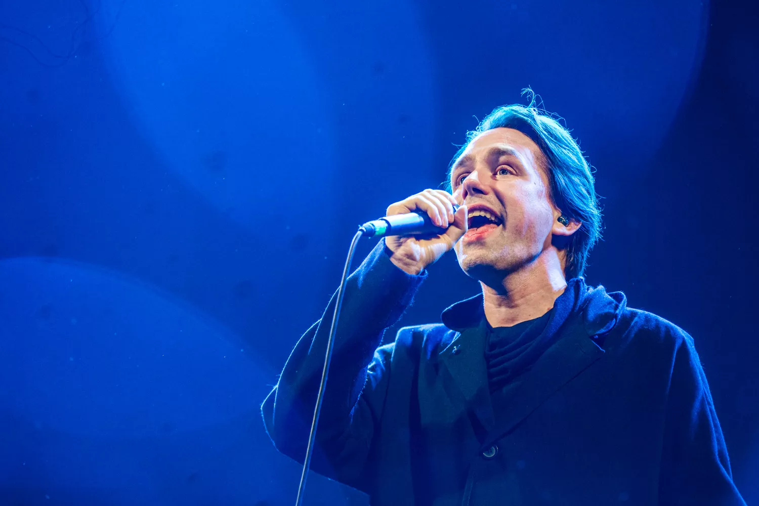 Billedserie: Mew indtog Musik i Lejet