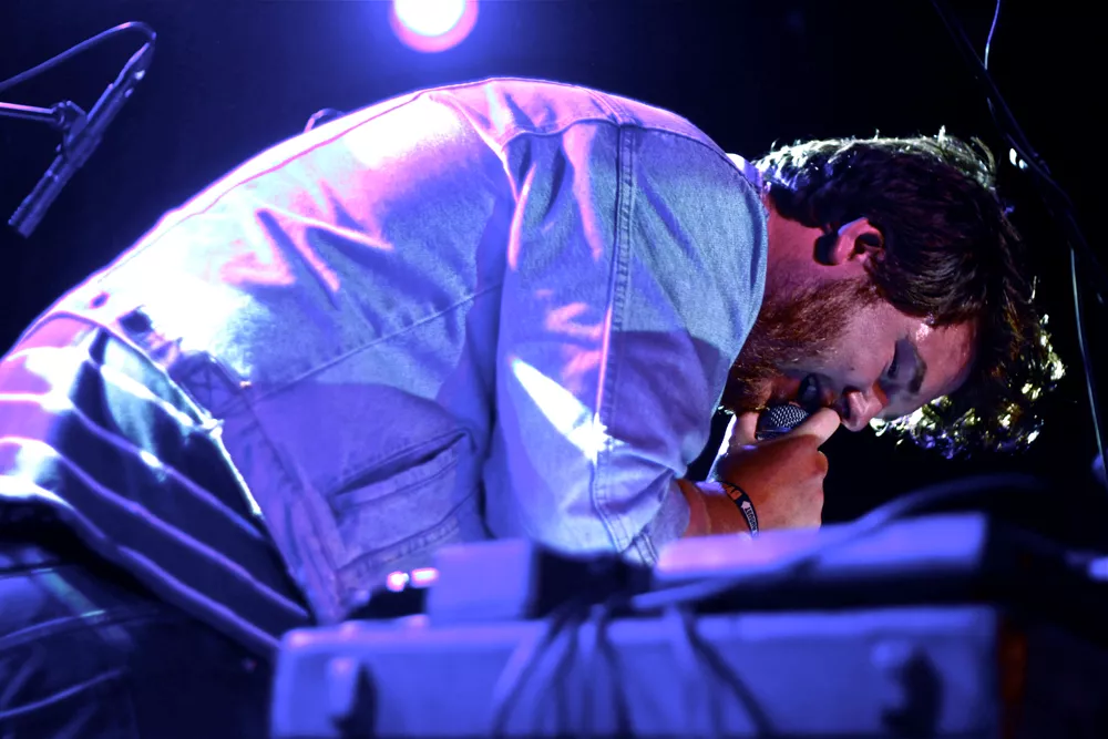 Chad Valley: Way Out West, Park Lane