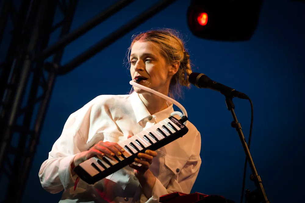 El Perro del Mar: Stora Scen 1, Knarrholmen