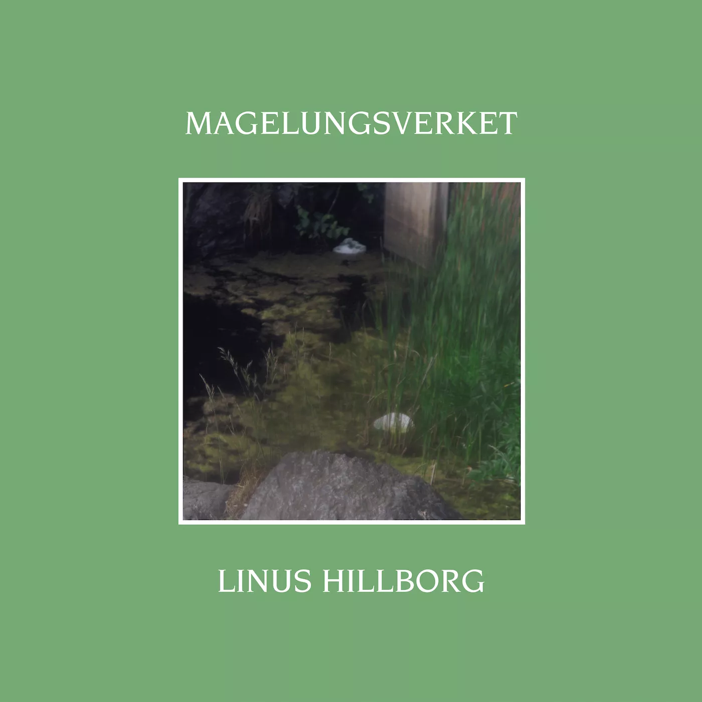 Magelungsverket - Linus Hillborg