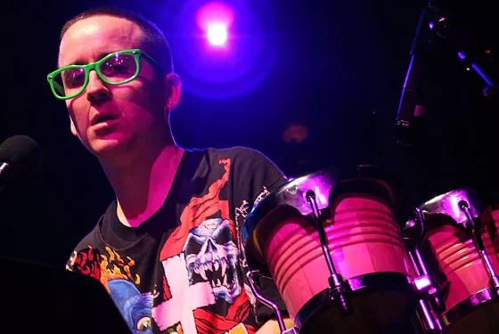 Hot Chip:s sångare bildar nytt band