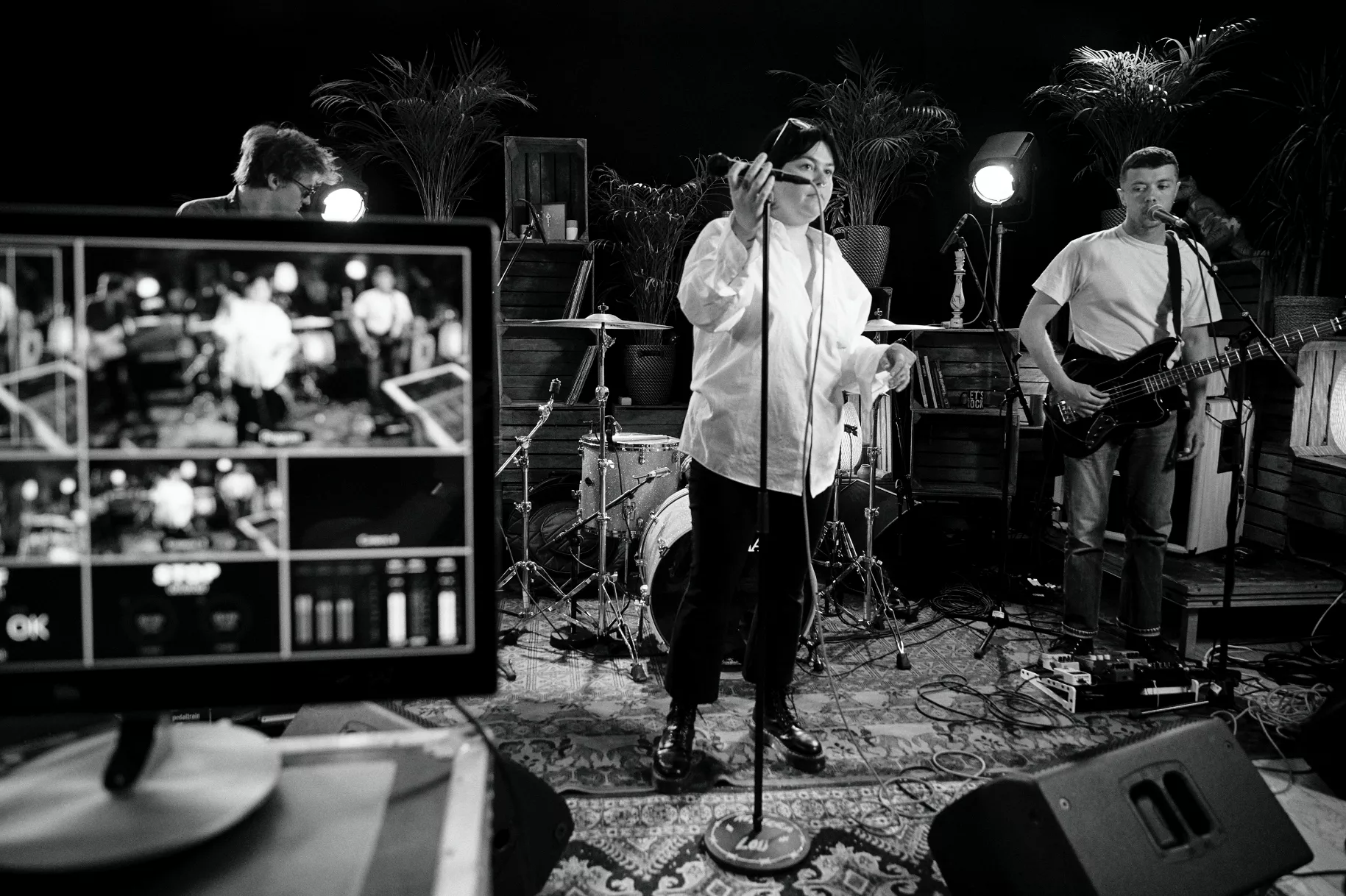 LIVE FRA VA15: Se den fulde koncert og fotoreportage med Rebecca Lou 