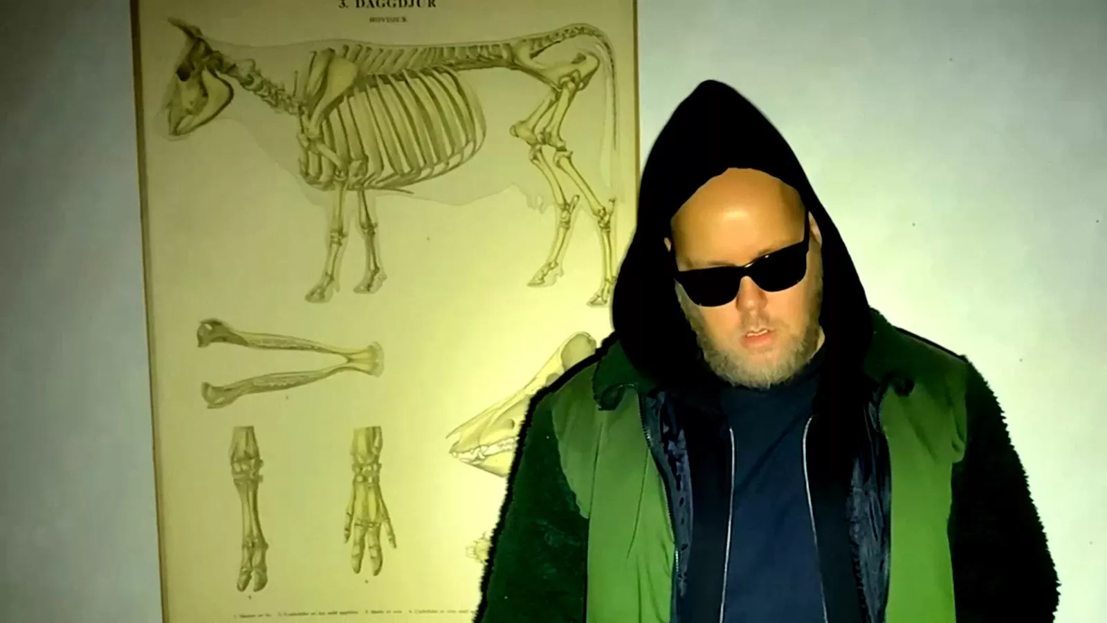 PREMIÄR: Hiphop-profilens nya projekt – Vålådalen släpper "Ultravåld 0240"