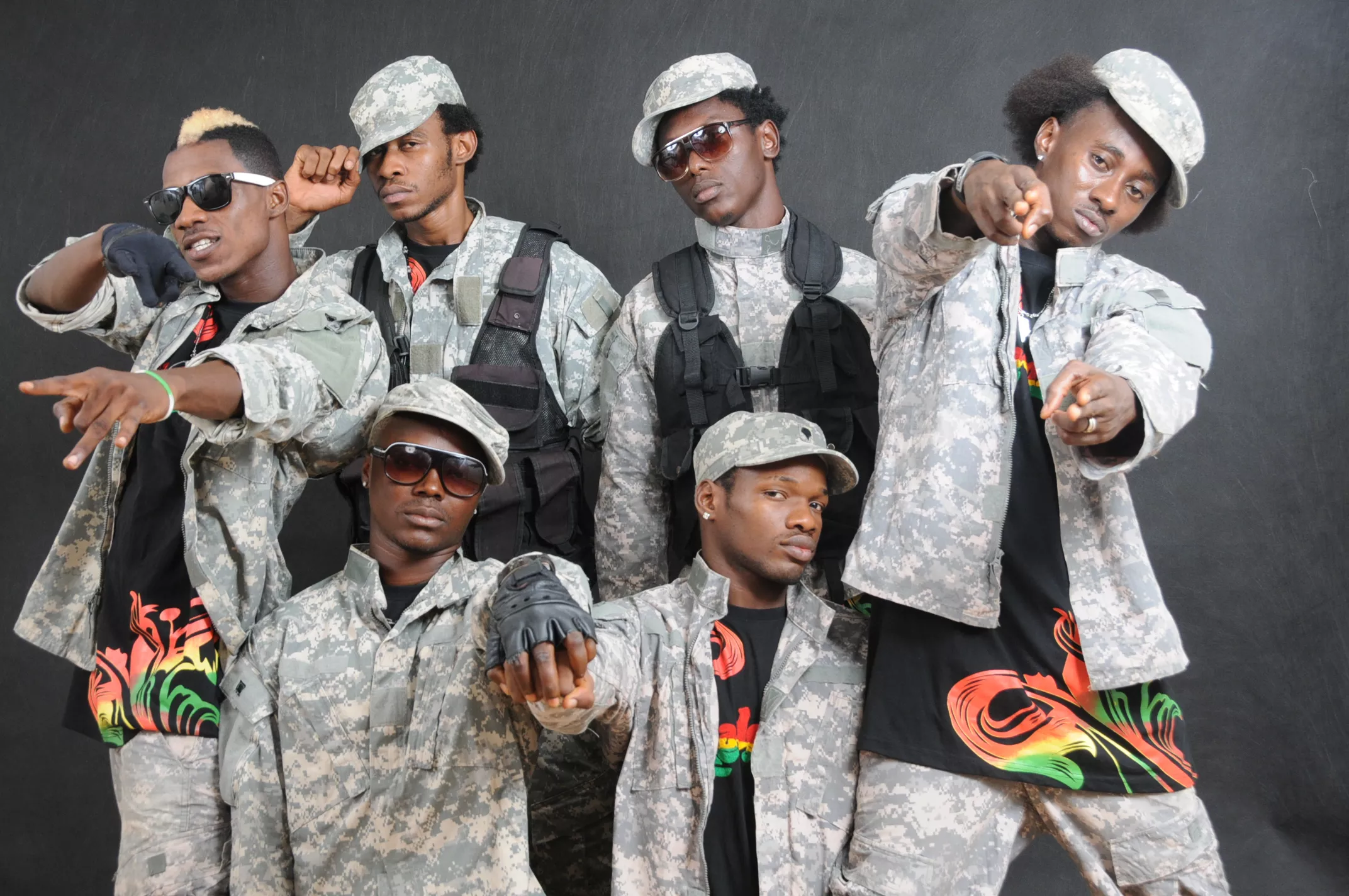 33 döda efter konsert