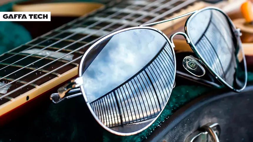 Smarte briller fjerner skadeligt blåt lys