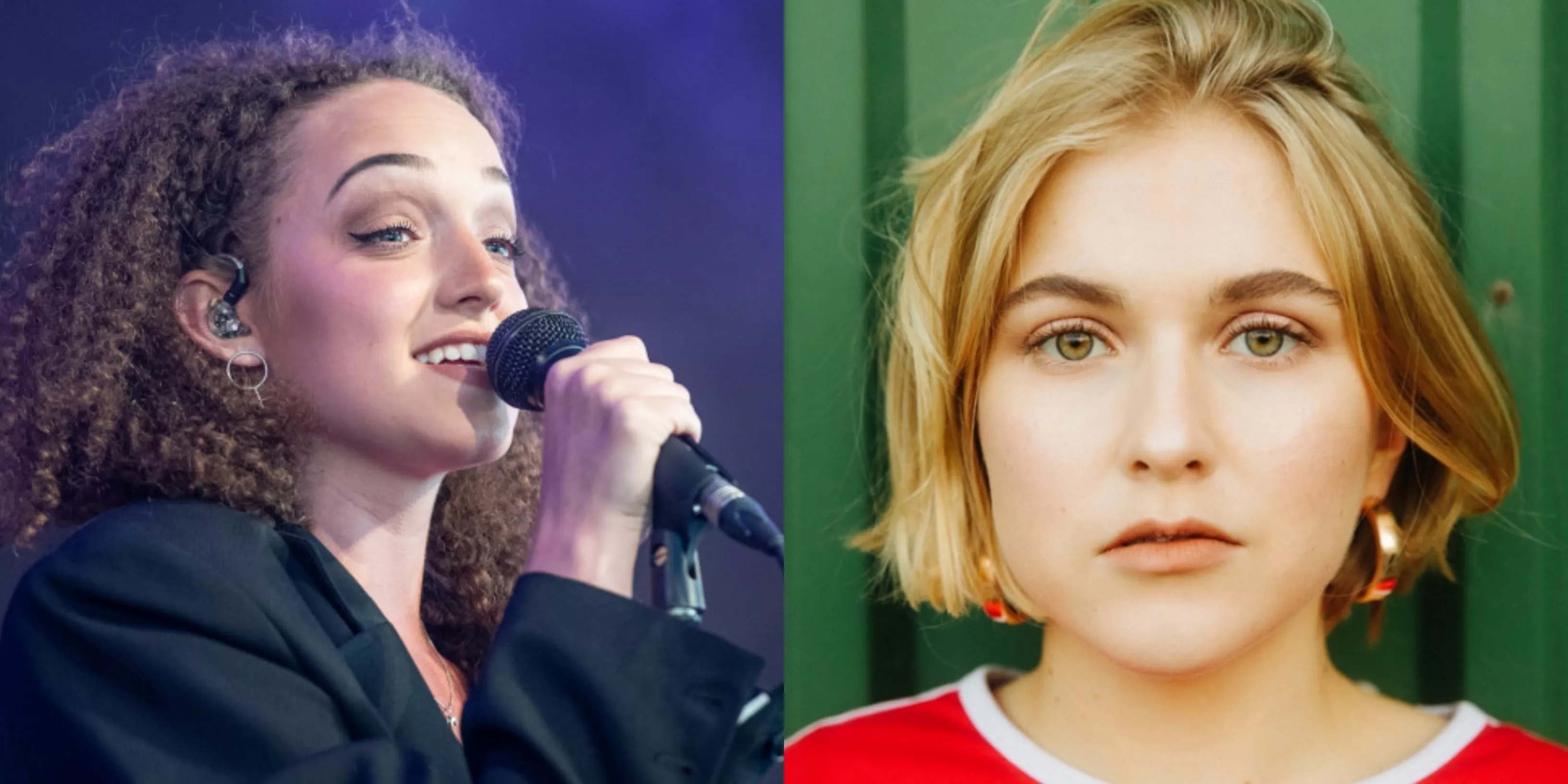 Laleh tar med sig fem förband på sin turné