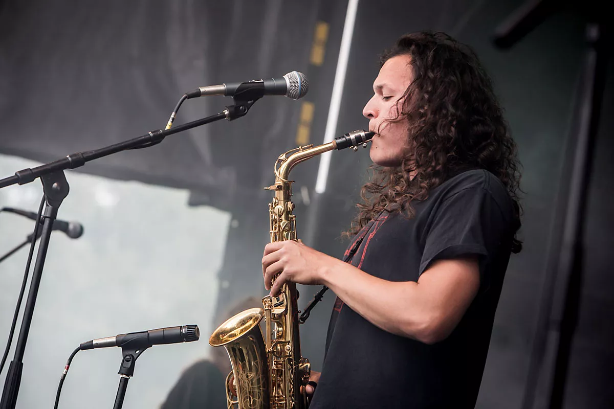 Narcosatanicos : Roskilde Festival, Rising