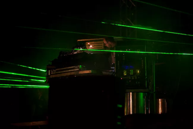 Chemical Brothers: Way Out West, Göteborg