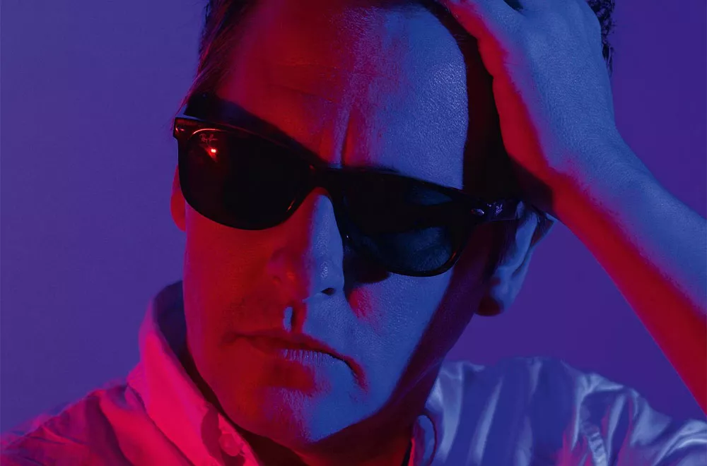 Värmer som en smekande sommarbris