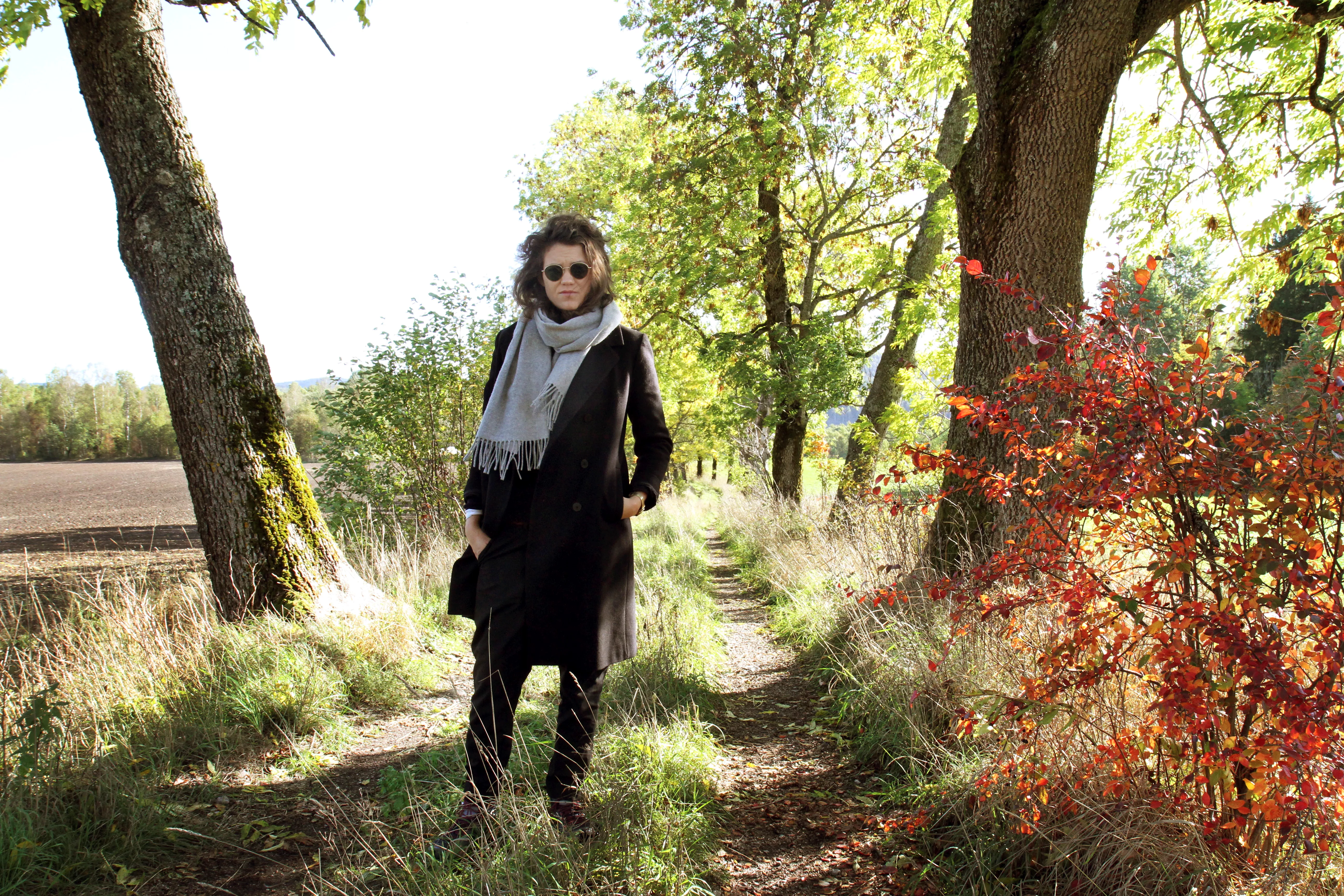 Tilbake etter at sykdom gjorde at hun måtte pakke bort gitarene hun elsker