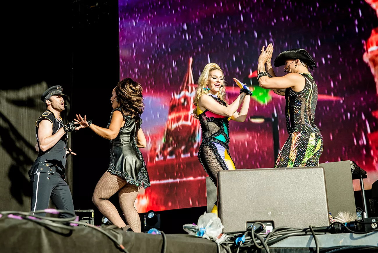 Svenska succéfestivalen expanderar