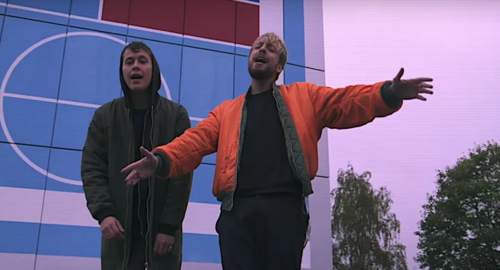 Videopremiere: Dans og ungdomsnostalgi fra Ultramarin