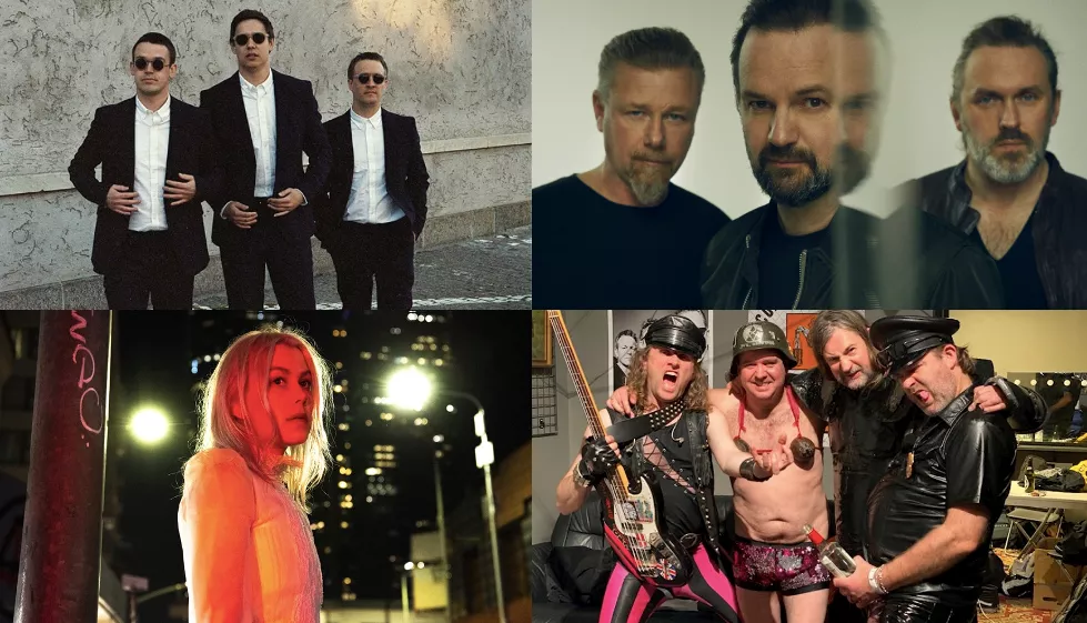 Her er årets 10 mest læste albumanmeldelser