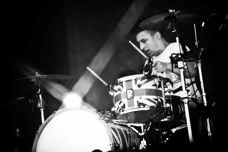 Arctic Monkeys: Arena var fedt, Orange er også fedt