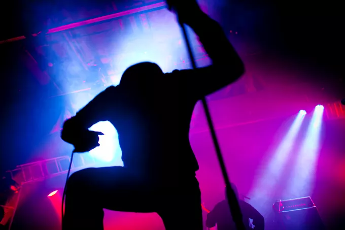 Hypen stod akkurat distancen, men så heller ikke længere