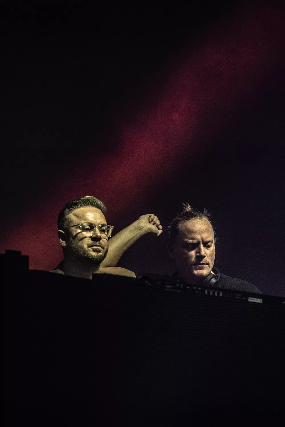 Erfarent mix kan blive uinspirerende