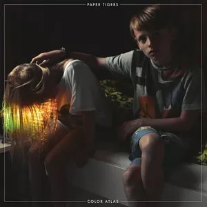 Color Atlas - Paper Tigers