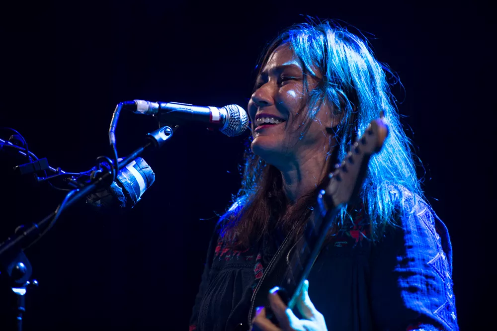 The Breeders giver endnu en dansk koncert