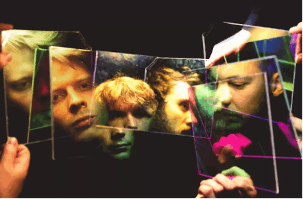 Hør allerede nu Treefight For Sunlights nye album