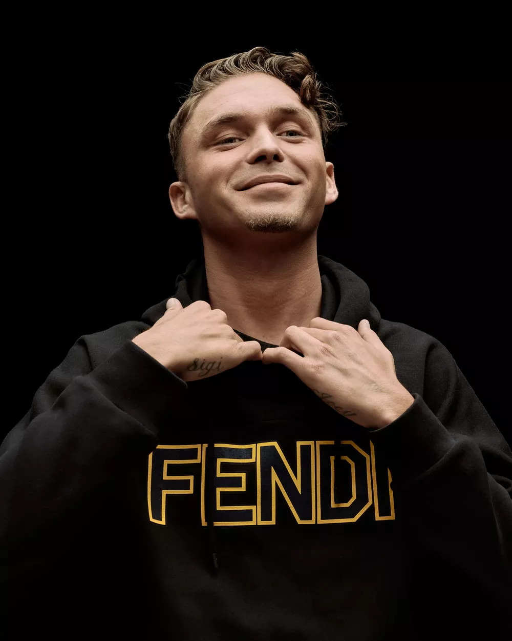 Gilli giver sin største indendørs-koncert til dato