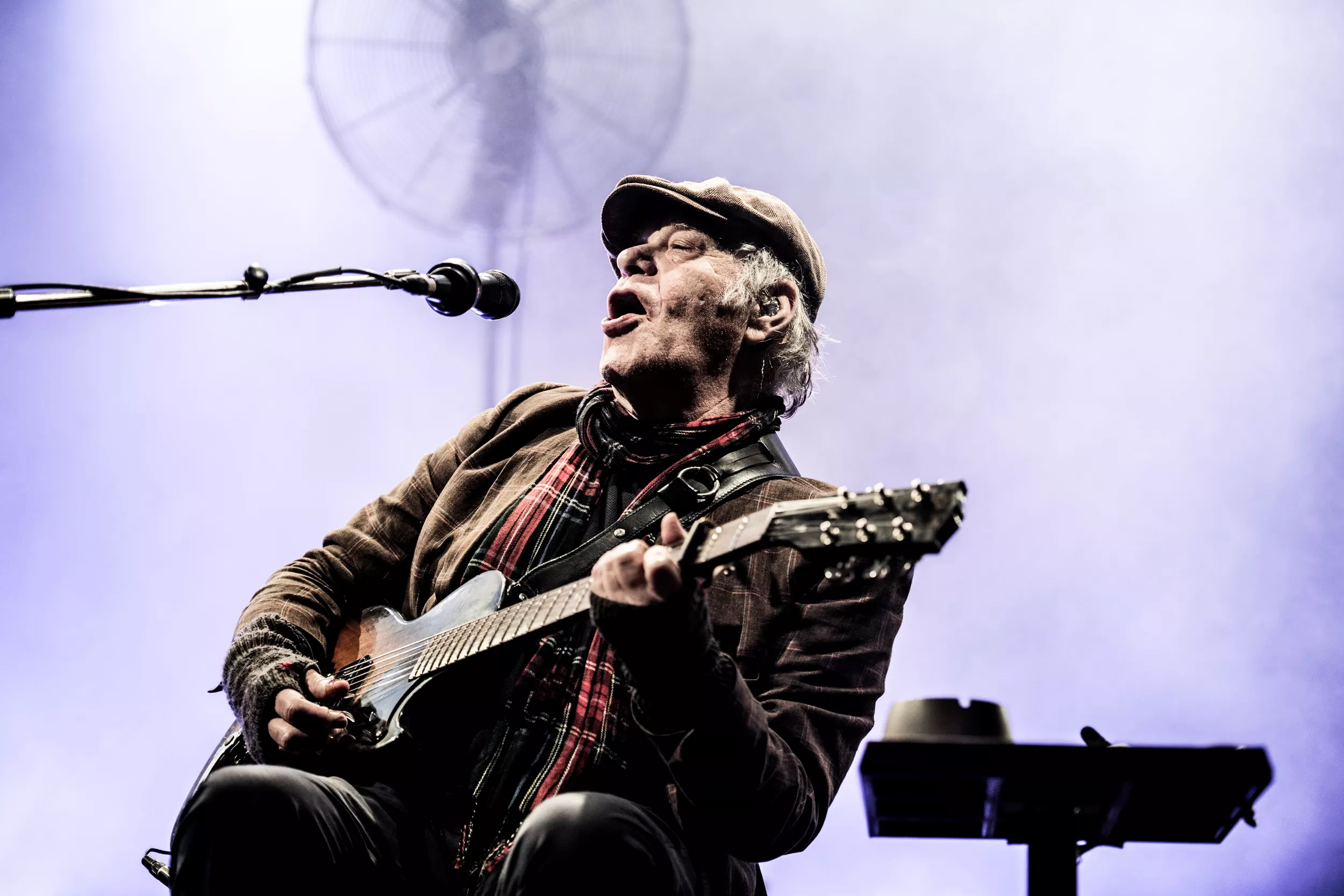 Skovdalen, Aalborg - Kim Larsen & Kjukken