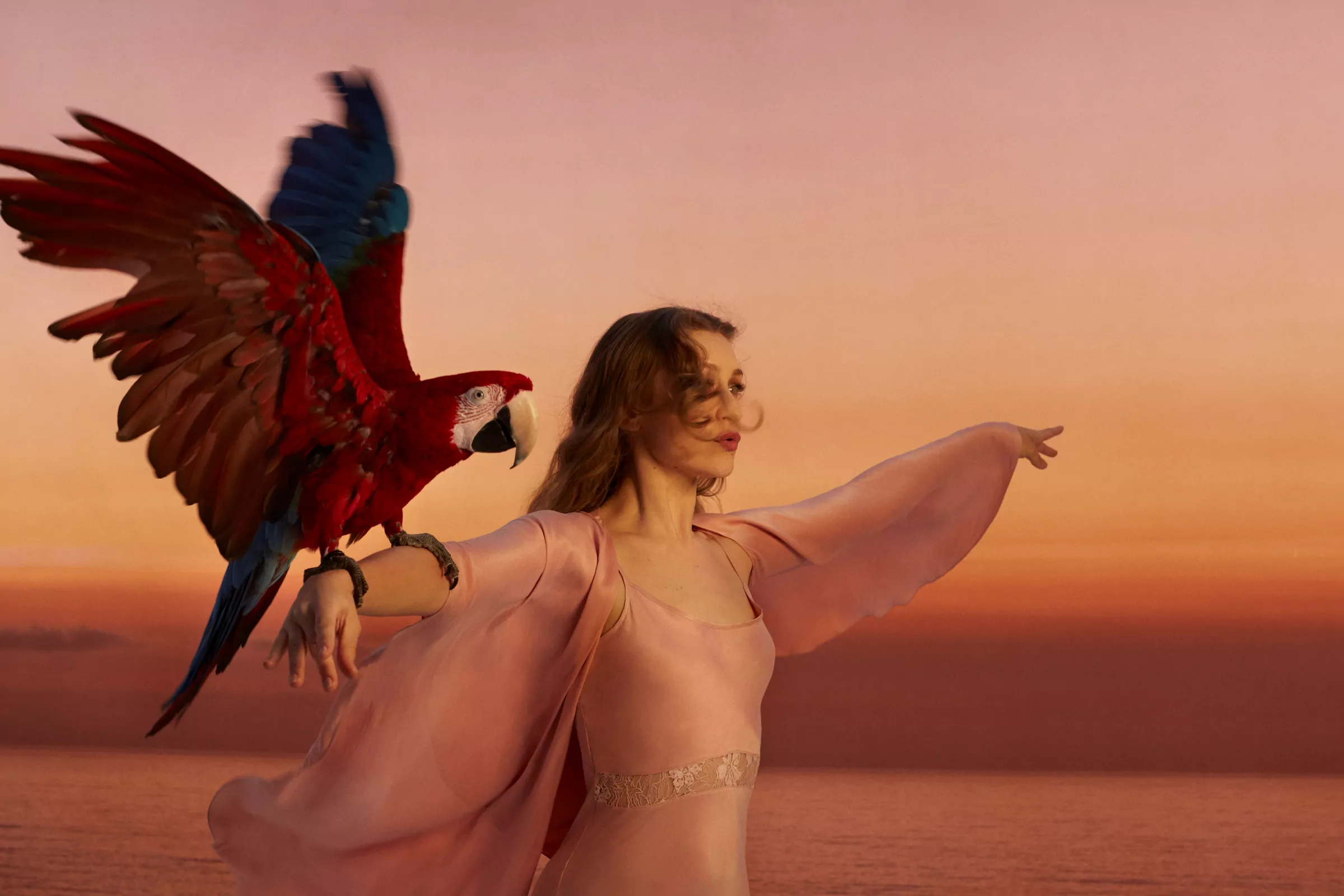 Seksstjernede Joanna Newsom til Danmark