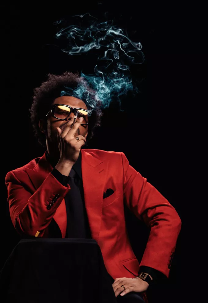The Weeknd kommer til Danmark