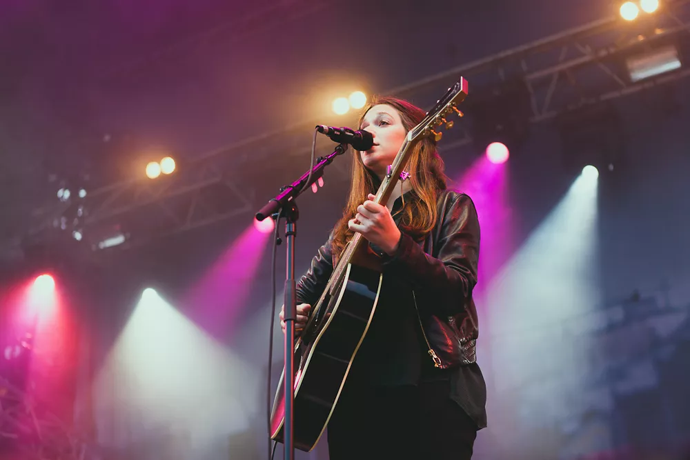 Melissa Horn klar med nytt album