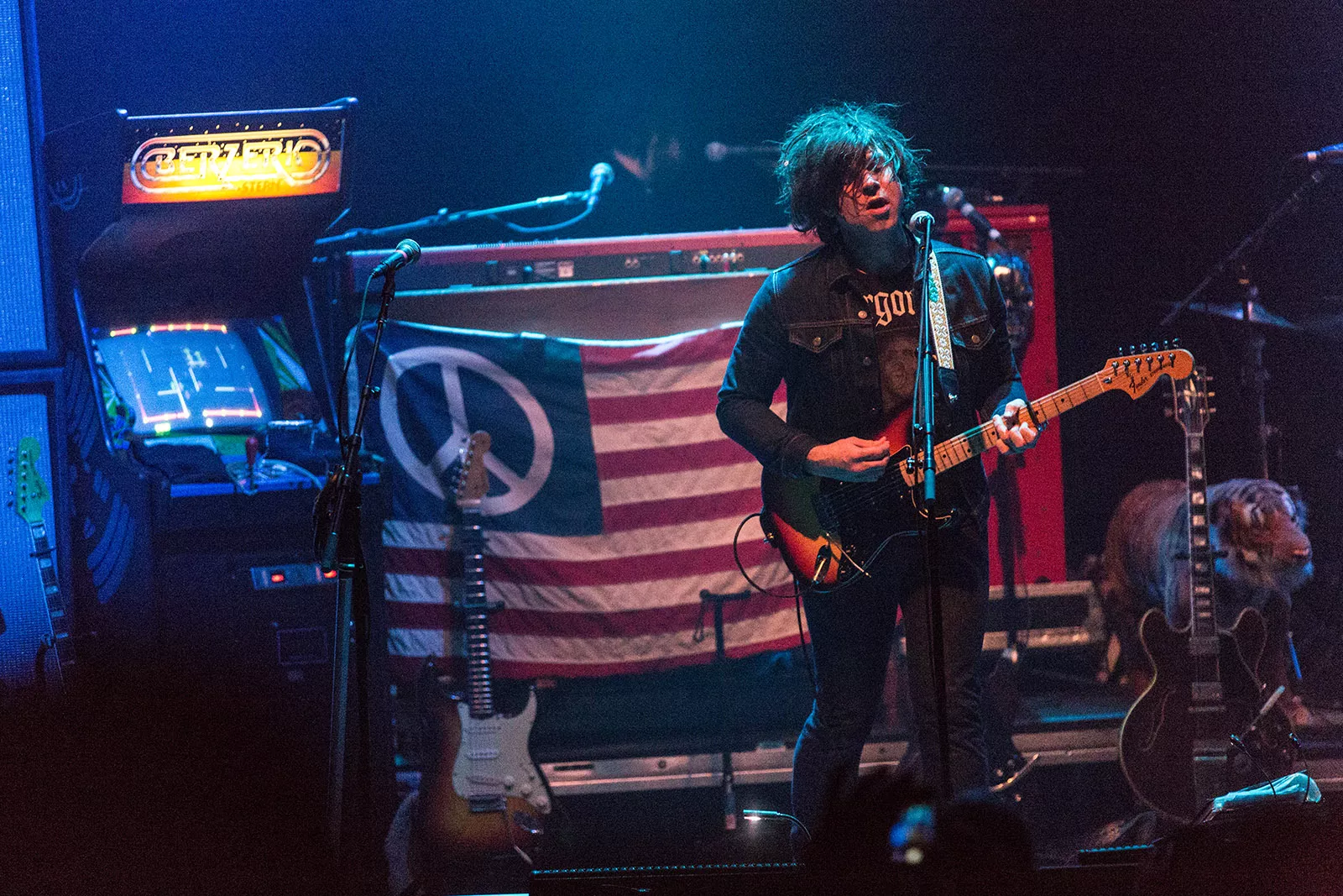 Ryan Adams vender tilbage til Danmark