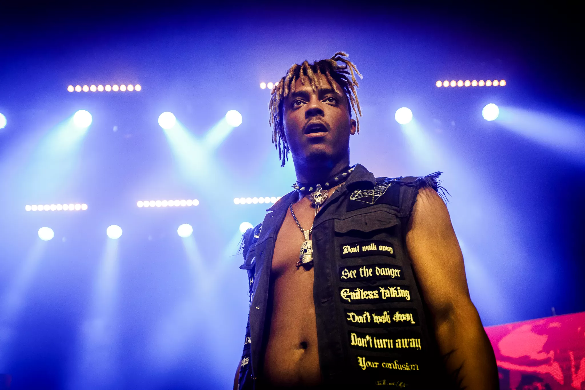 Juice WRLD er død – blev kun 21 år 