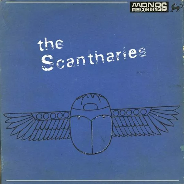 The Scantharies - The Scantharies