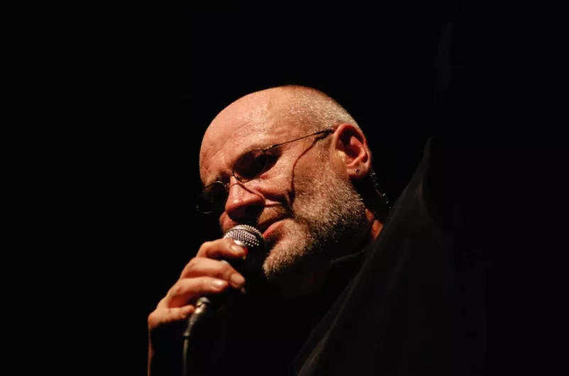 Fish aflyser to koncerter