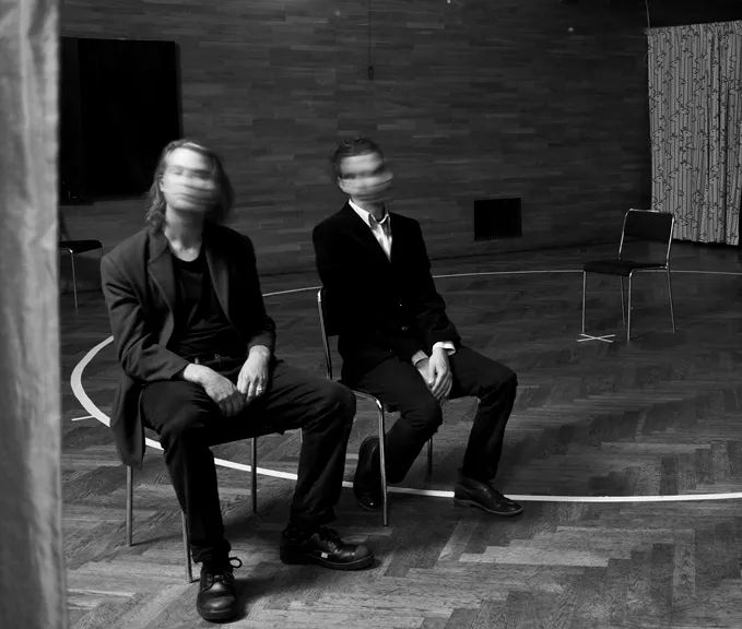 Skriet – ”Blues is happy music”