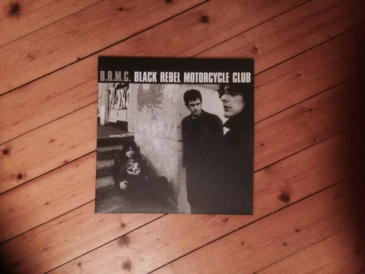 VECKANS VINYL: Black Rebel Motorcycle Club – B.R.M.C.