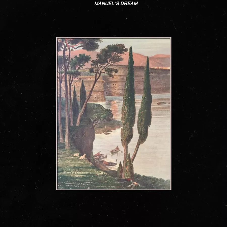 Manuel's Dream - Rambling Nicholas Heron