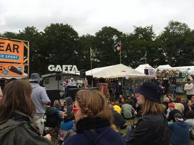 Mød GAFFA på Roskilde – med musikquiz og stjerner