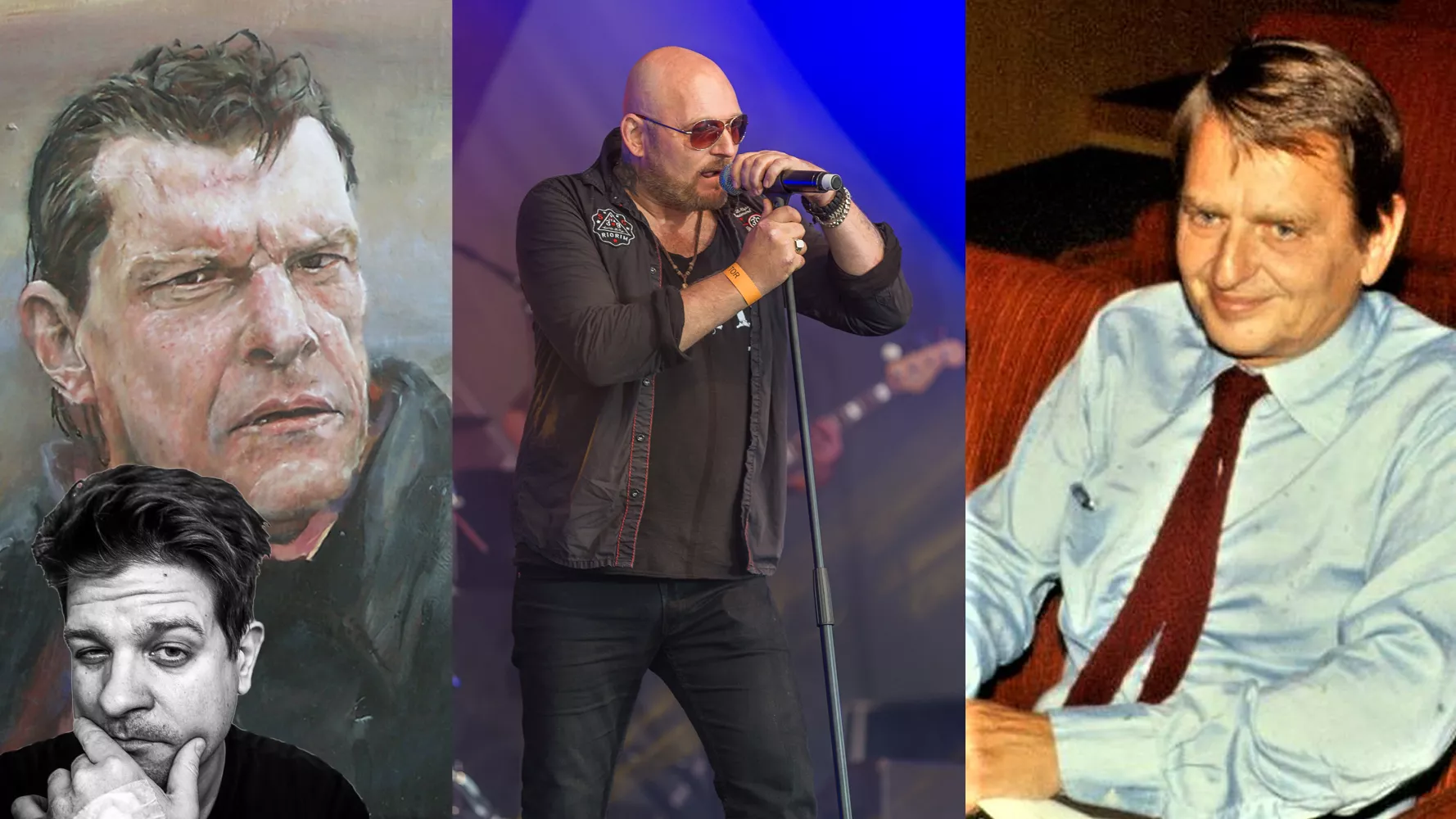 KRÖNIKA: Nordman-Håkan – ”Jag är inte förlovad med Christer Pettersson”