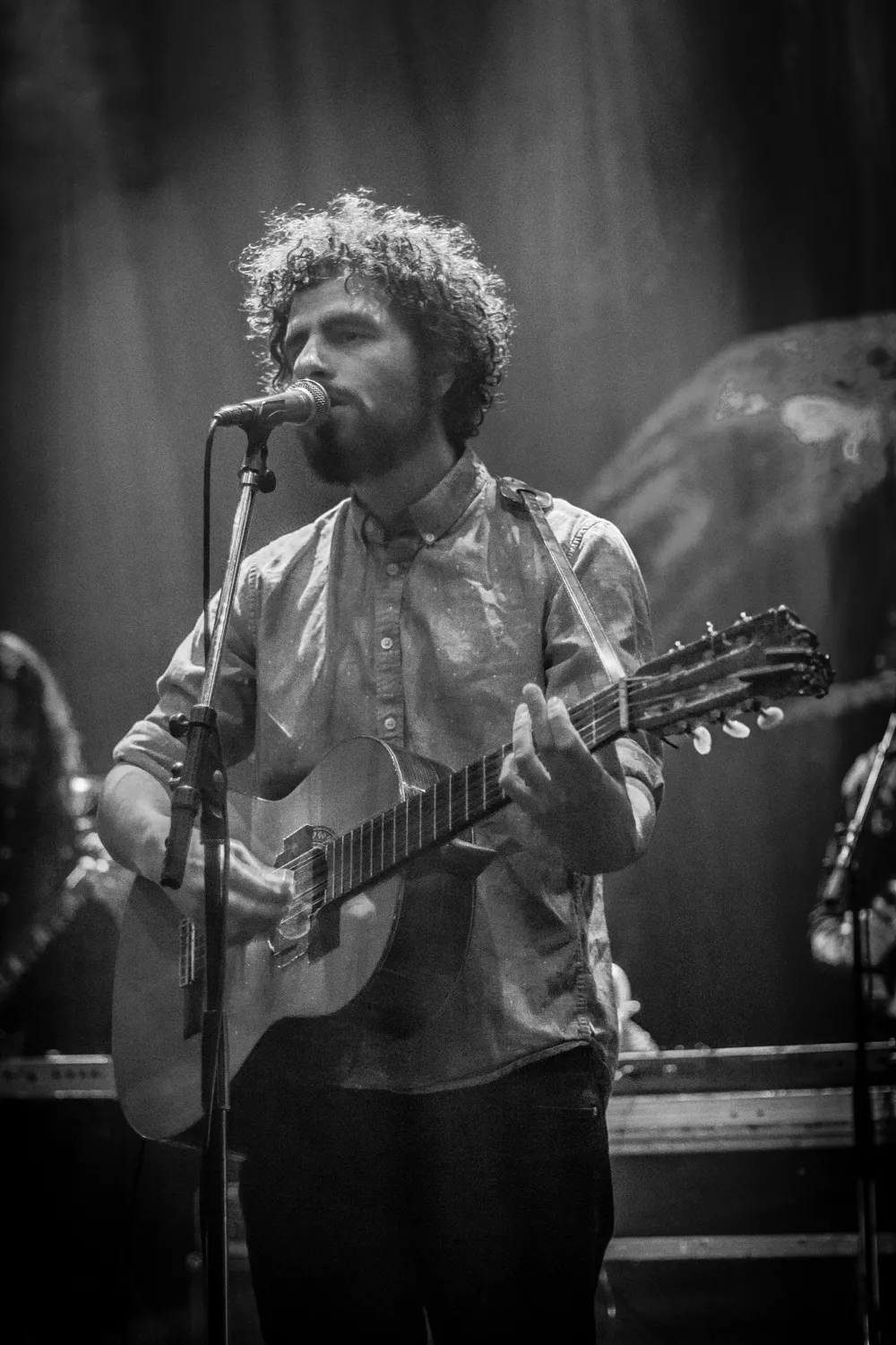 Junip: Pustervik, Göteborg