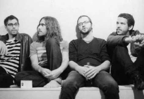 Oh No Ono går på scenen med Bear In Heaven