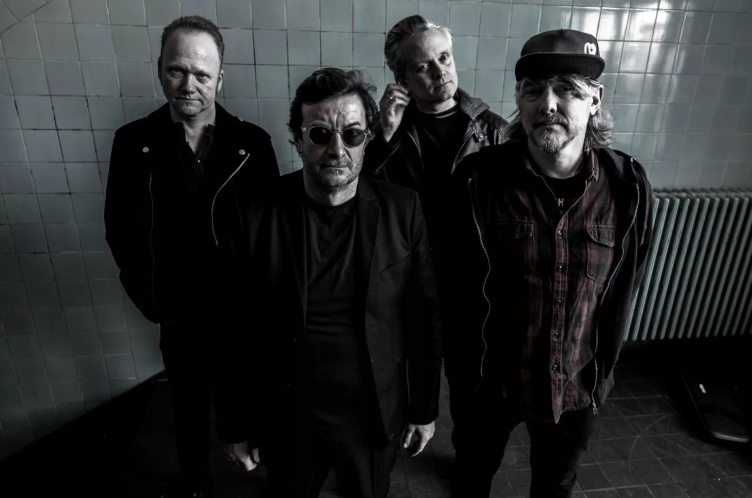 Alt er tabt. En solid omgang velvoksen weltschmerz