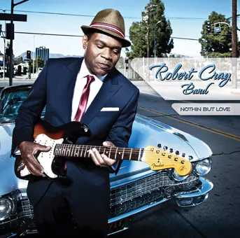 Nothin But Love - Robert Cray Band