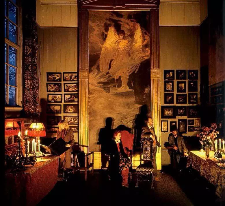 KLASSIKEREN: Skilsmisserne blev bearbejdet offentligt