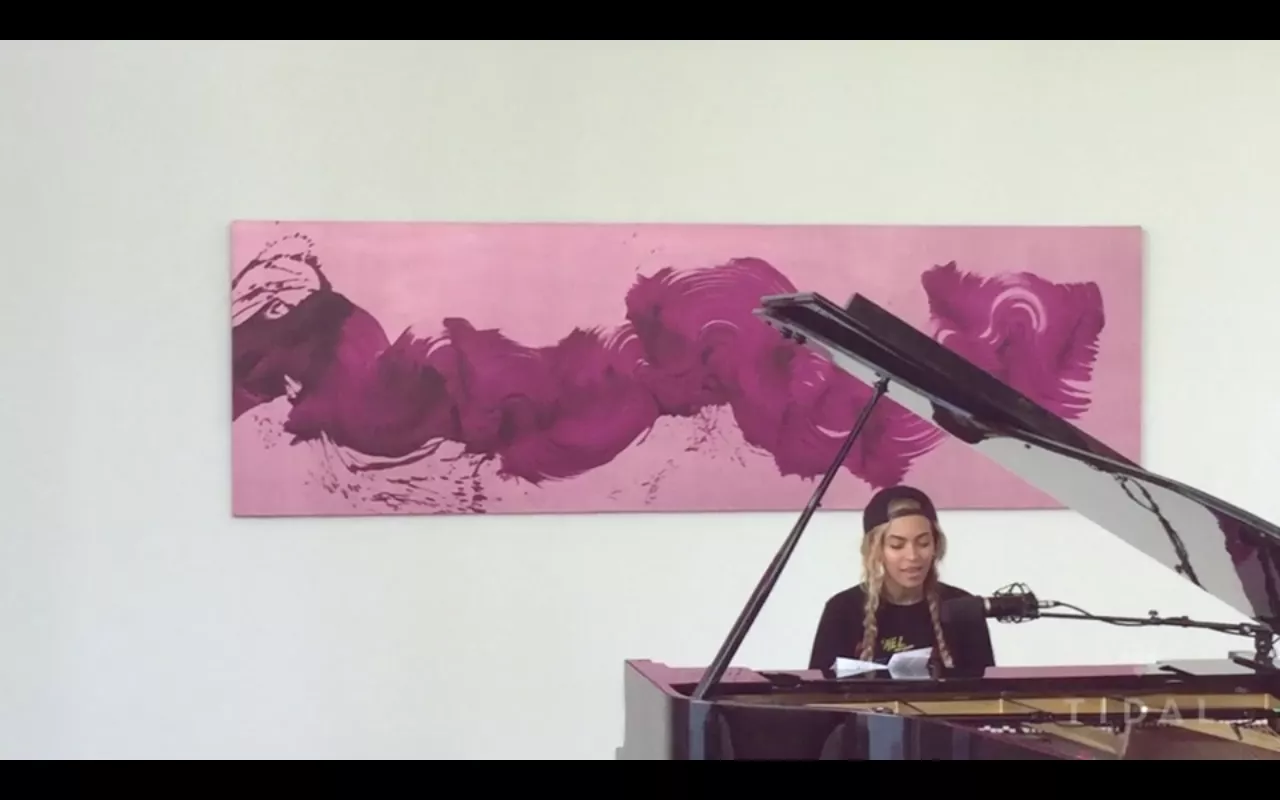 Beyoncé udsender ny video til Jay Z i anledning af deres bryllupsdag