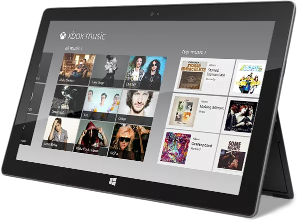 Microsoft lancerer ny musiktjeneste