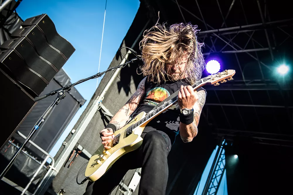 Svenskt band öppnar Black Sabbaths sista spelning i Stockholm