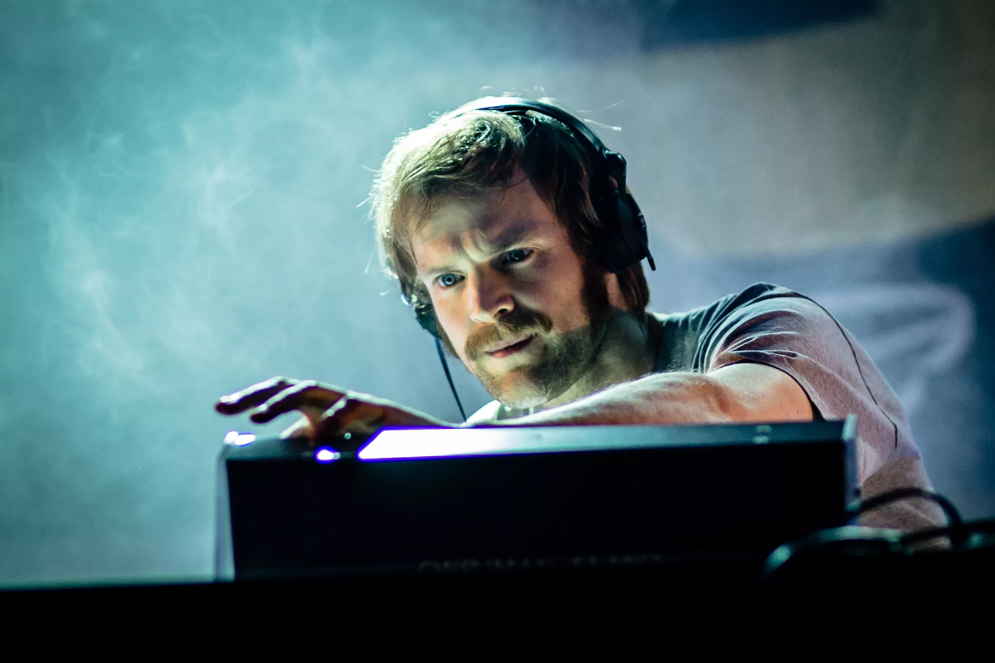 Programmet til Pstereo er komplett