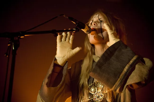 Fever Ray besøger DR Koncerthuset
