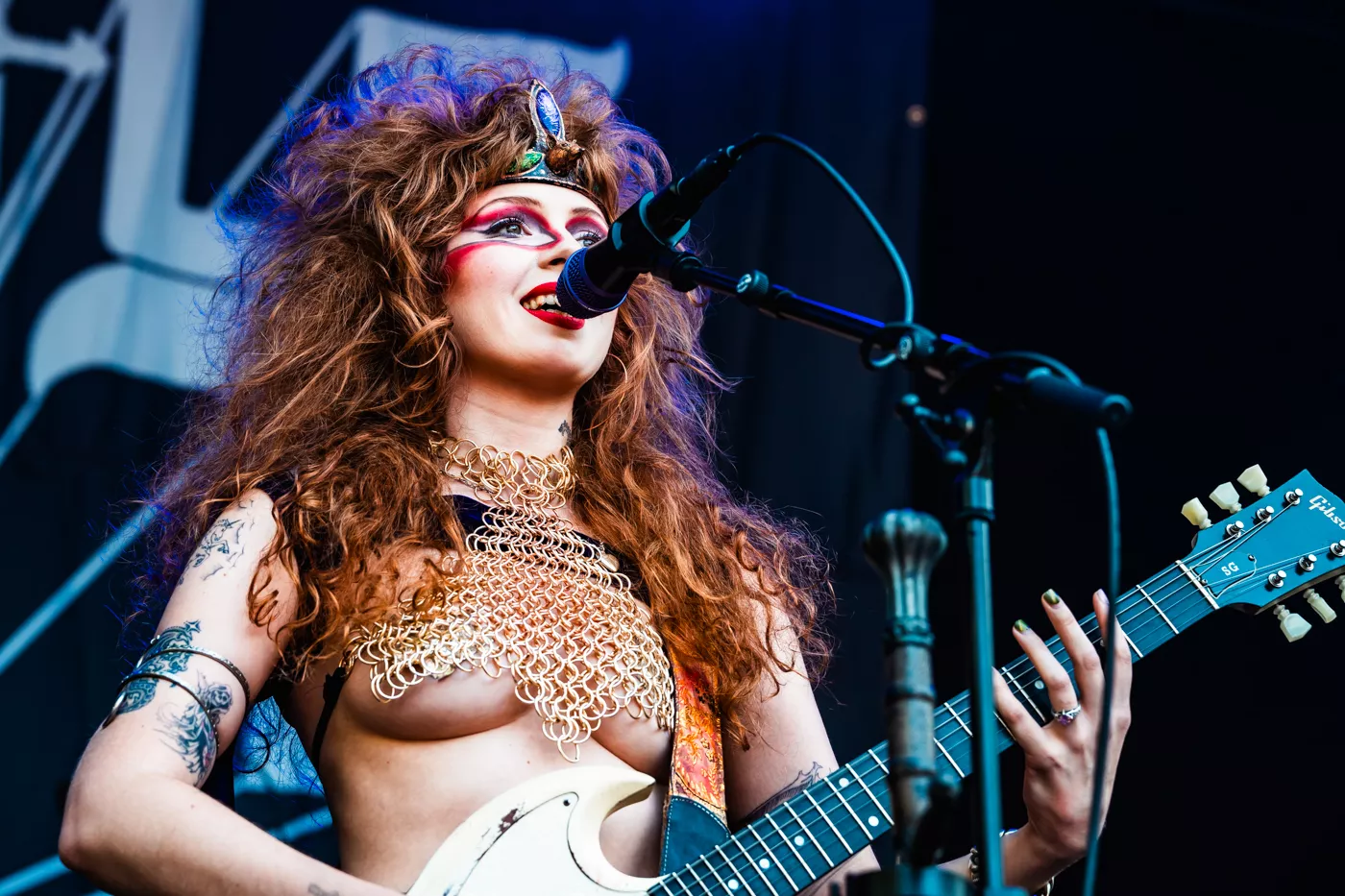 Fantas(y)forladt omgang fra slotsrotterne